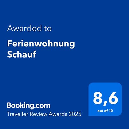 Ferienwohnung Schauf Gelting Luaran gambar