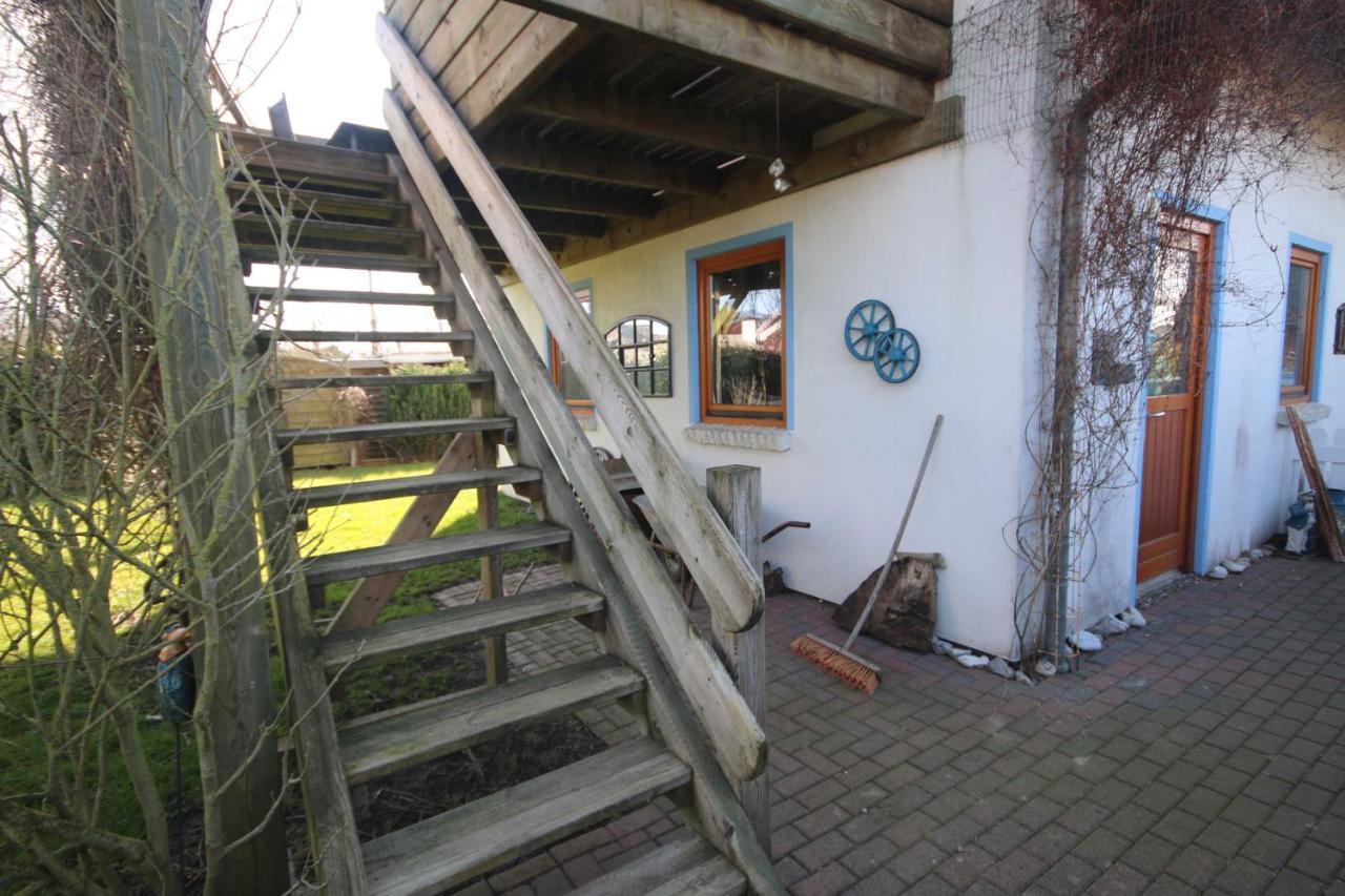 Ferienwohnung Schauf Gelting Luaran gambar