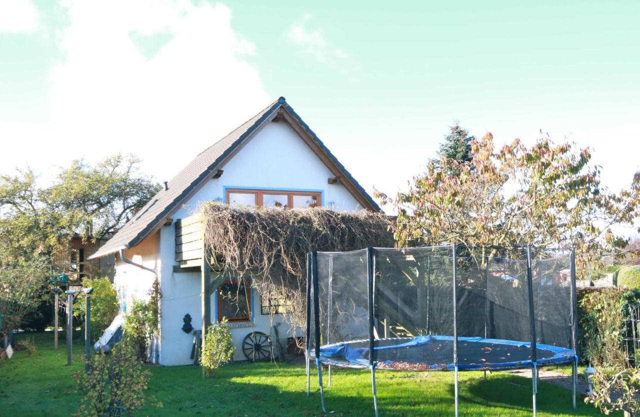 Ferienwohnung Schauf Gelting Luaran gambar