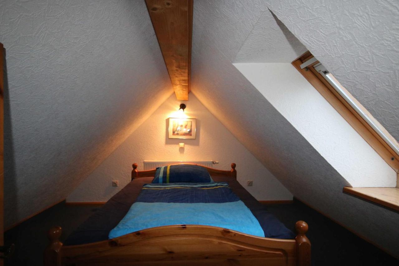 Ferienwohnung Schauf Gelting Luaran gambar