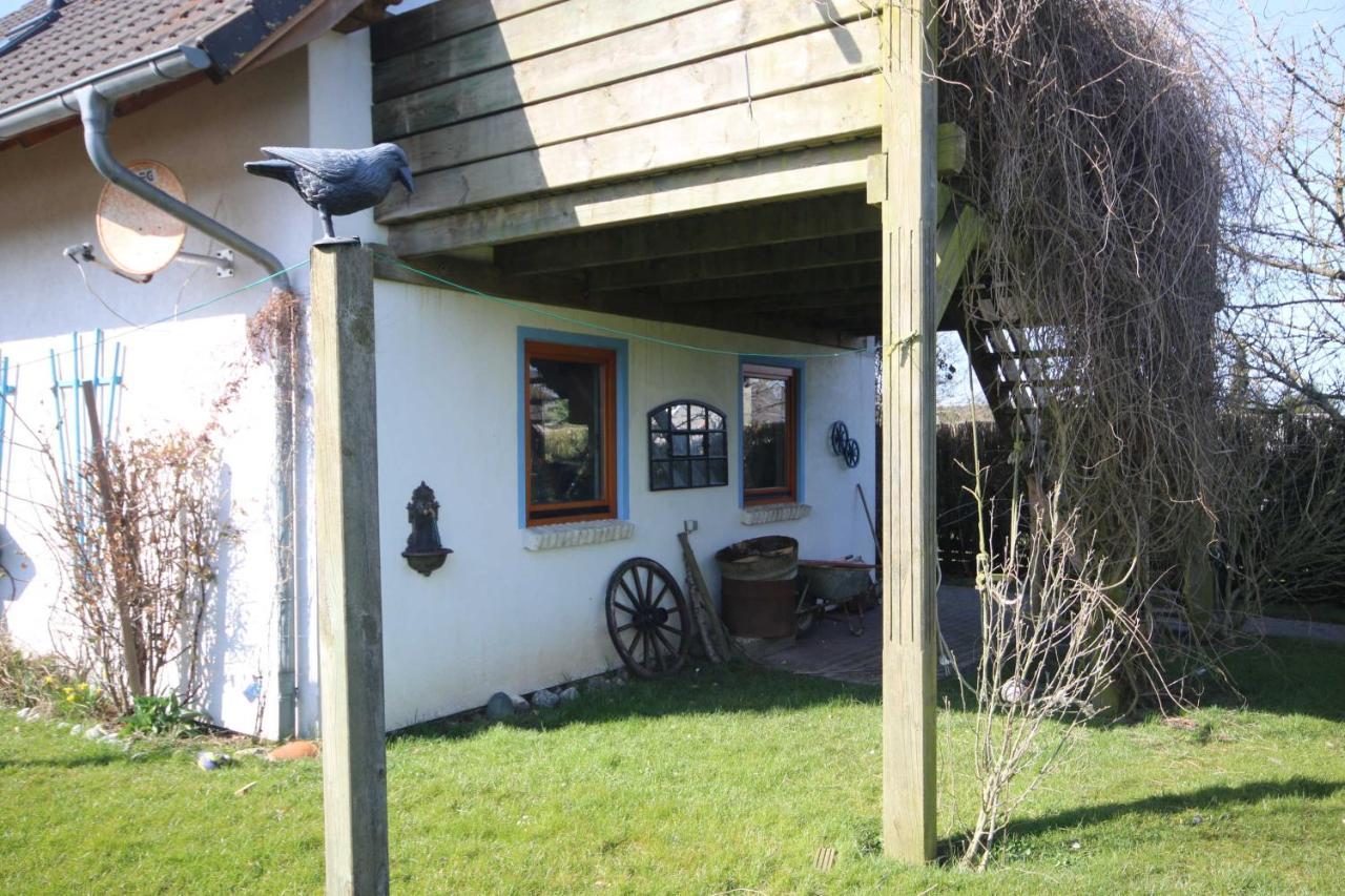 Ferienwohnung Schauf Gelting Luaran gambar
