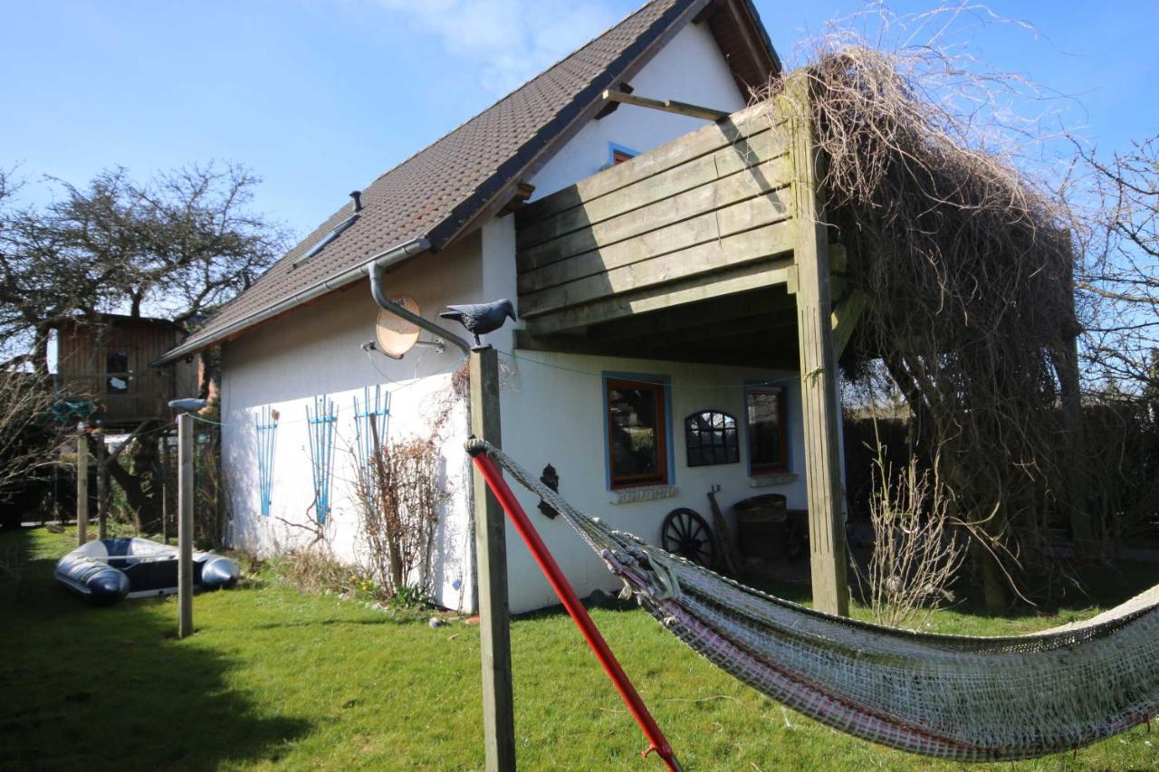 Ferienwohnung Schauf Gelting Luaran gambar